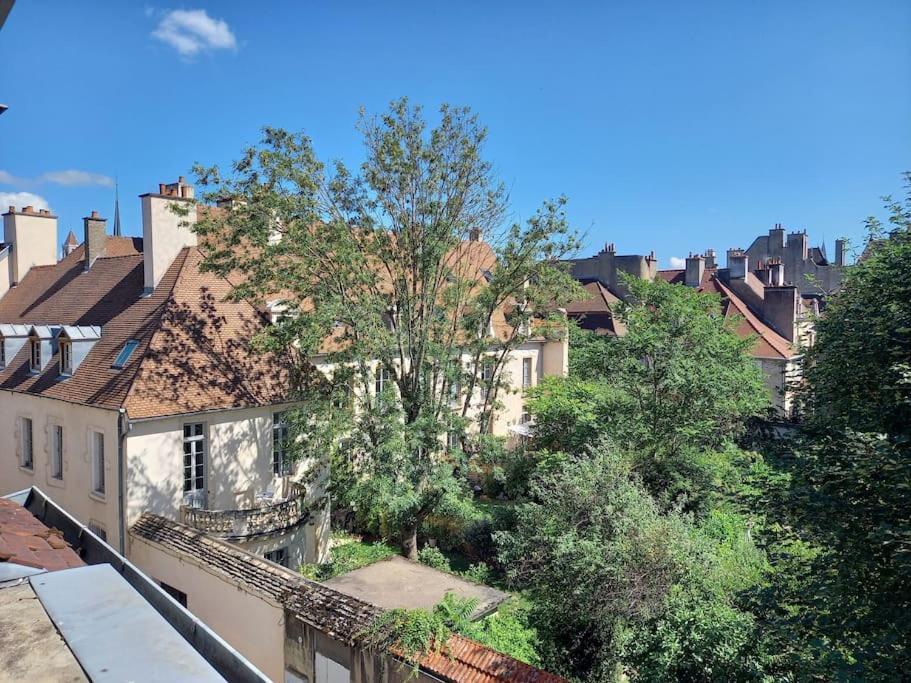 Belle Vue Centre-Ville Historique De Dijon. المظهر الخارجي الصورة